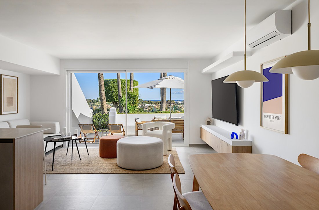 Penthouse in Marbella, Andalusia, Spain 1 - 17129097