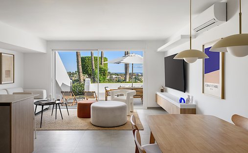 Penthouse in Marbella, Andalusien, Spanien 1