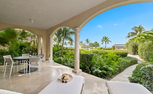 Appartement à Grace Bay, Caicos Islands, Îles Turks et Caïques 1
