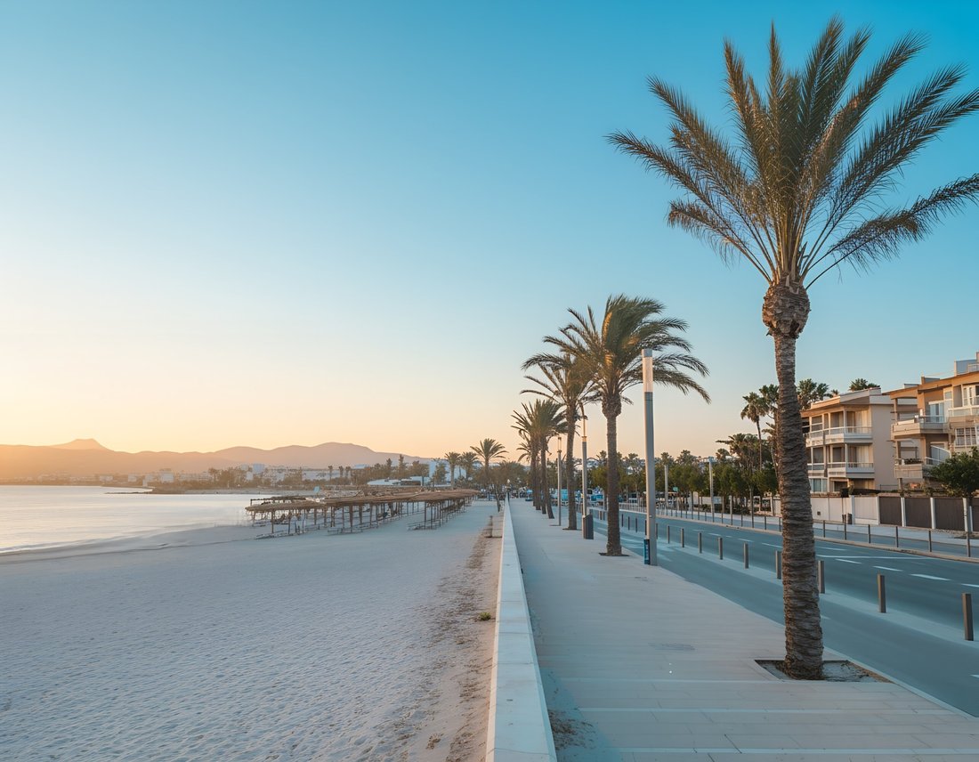 Apartment in Palma, Balearic Islands, Spain 1 - 16773418