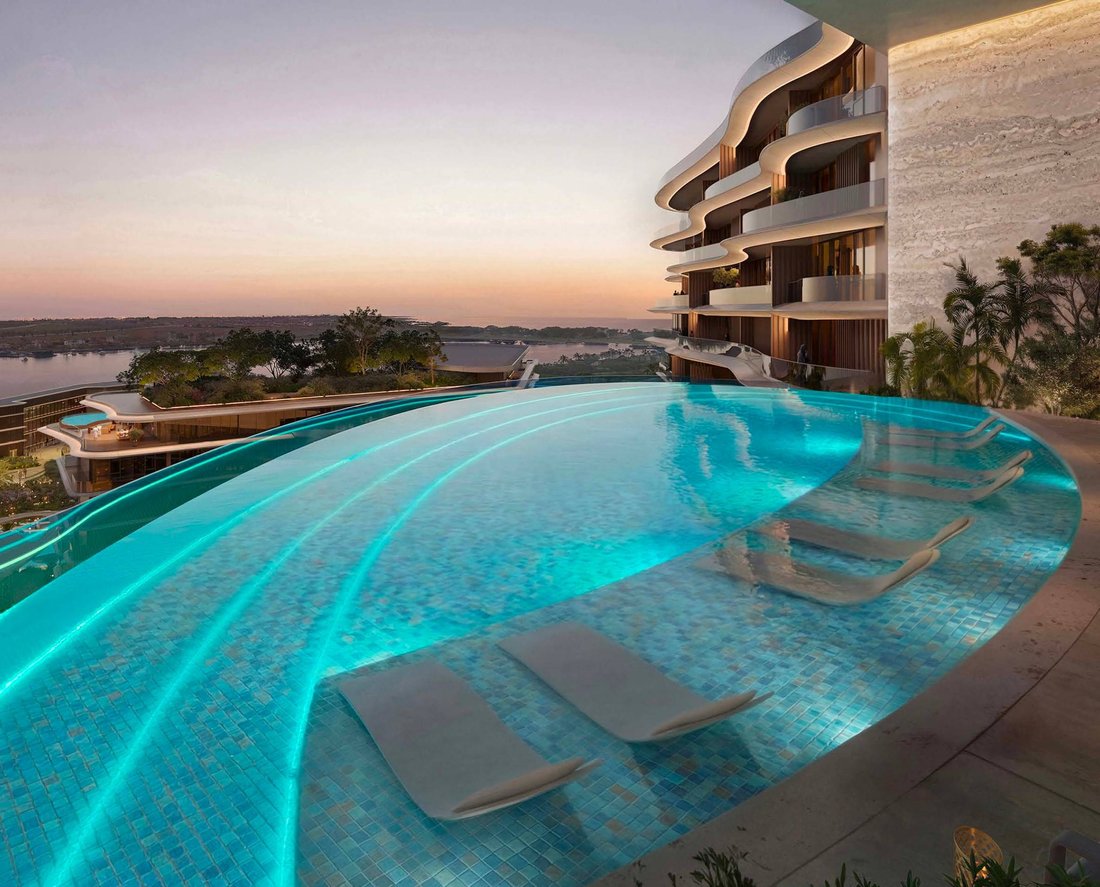 Apartment in Dubai, United Arab Emirates 2 - 17099590