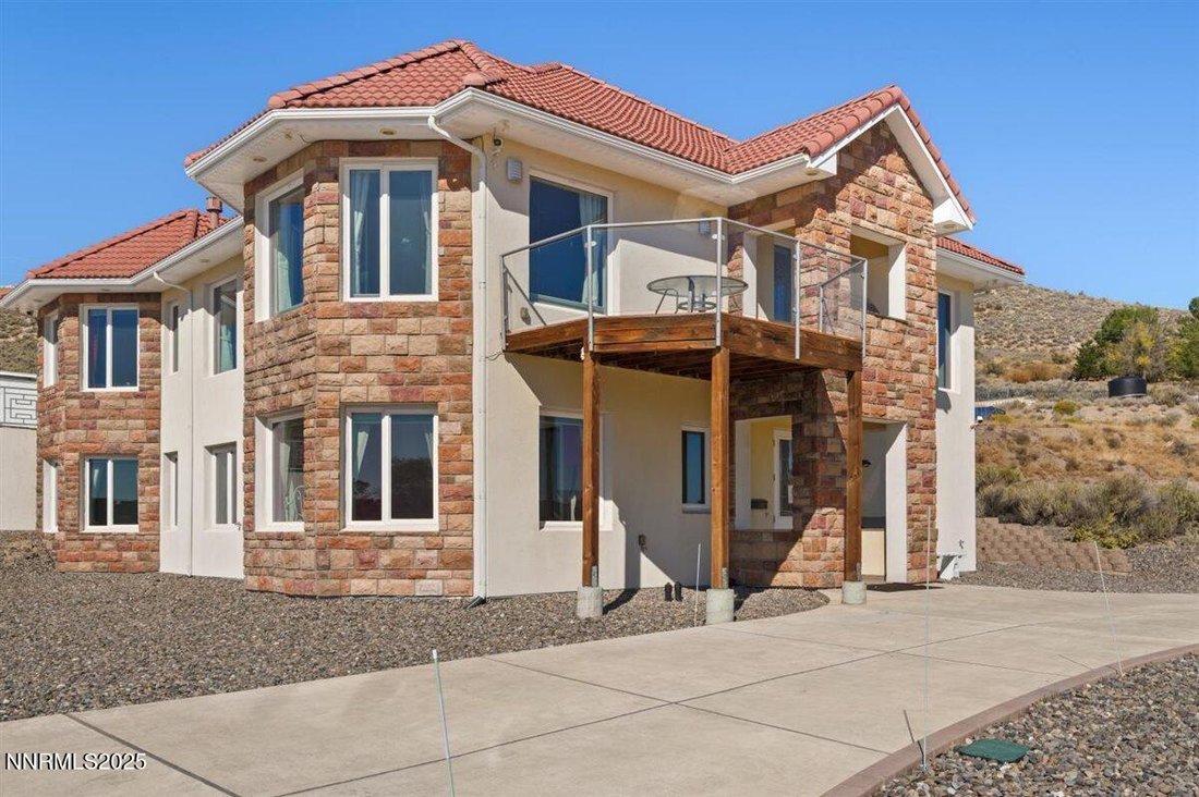 House in Genoa, Nevada, United States 1 - 17102771