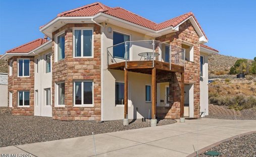 House in Genoa, Nevada, United States 1