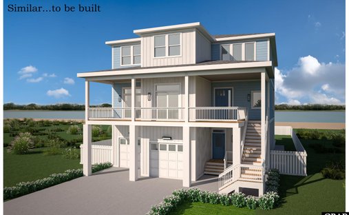 Maison à Kill Devil Hills, Caroline du Nord, États-Unis 1