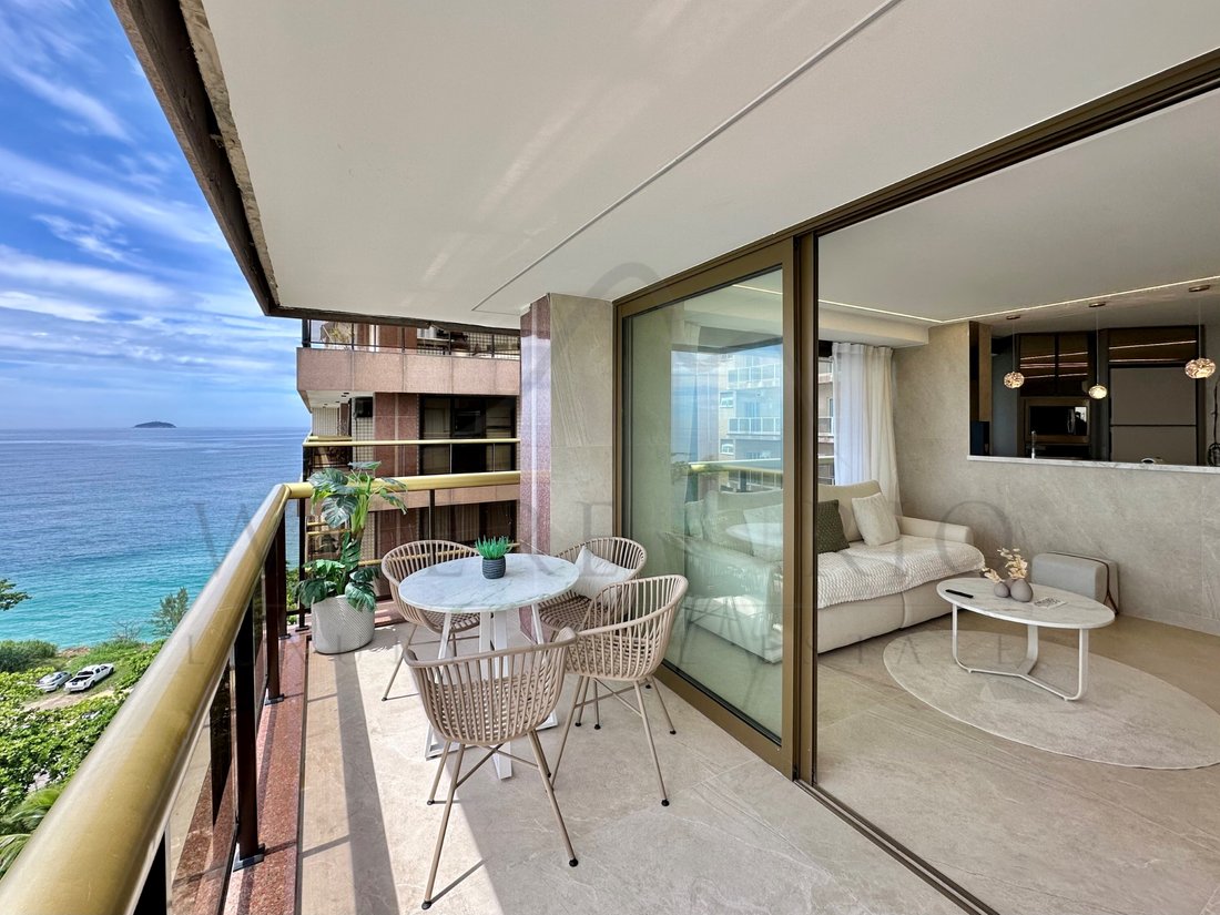 Apartment in Rio de Janeiro, State of Rio de Janeiro, Brazil 3 - 17100126