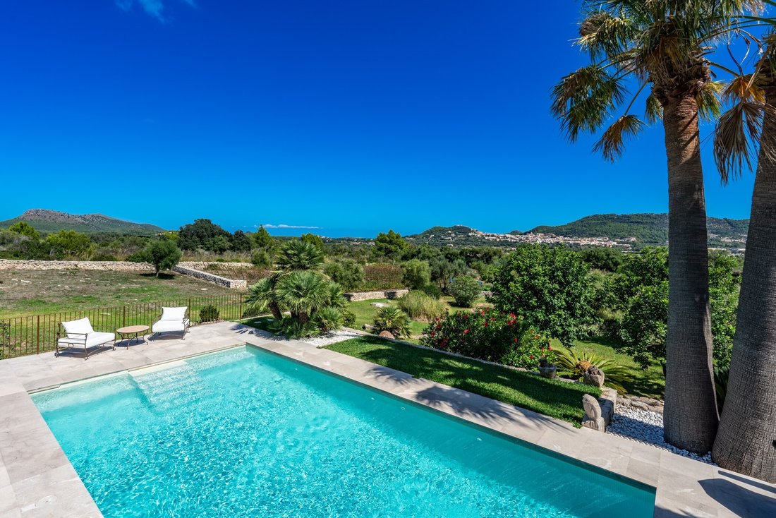 Country House in Capdepera, Balearic Islands, Spain 1 - 13250437