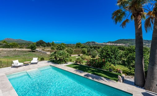 Landhaus in Capdepera, Balearische Inseln, Spanien 1