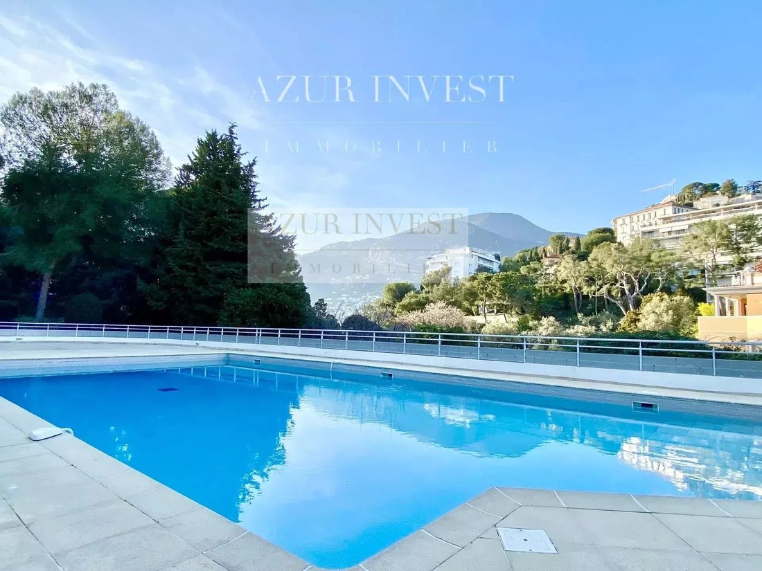 Apartment in Cabbe-Saint Roman, Roquebrune-Cap-Martin, France 1 - 15341994
