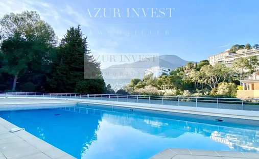 Apartment in Cabbe-Saint Roman, Roquebrune-Cap-Martin, France 1