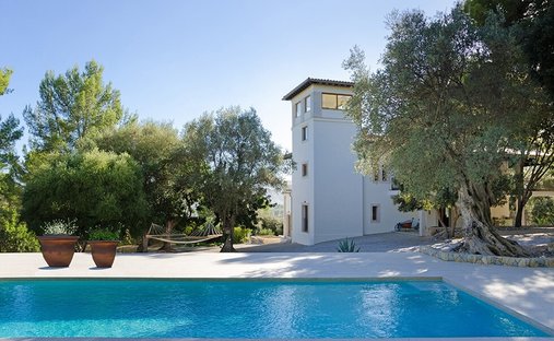 Country House in Palma, Balearic Islands, Spain 1