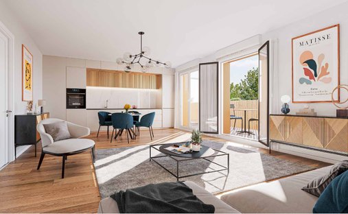 Land in Chennevieres-sur-Marne, Ile-de-France, France 1