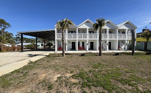 Apartment in Port St. Joe, Florida, United States 1