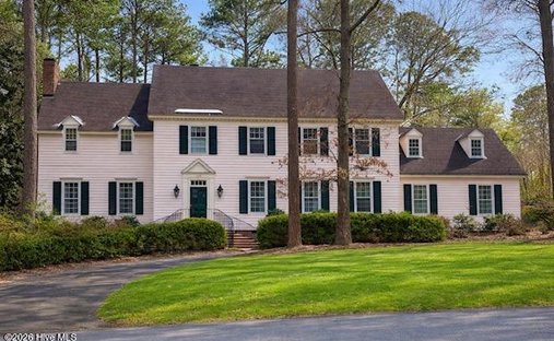 Haus in Rocky Mount, North Carolina, Vereinigte Staaten 1