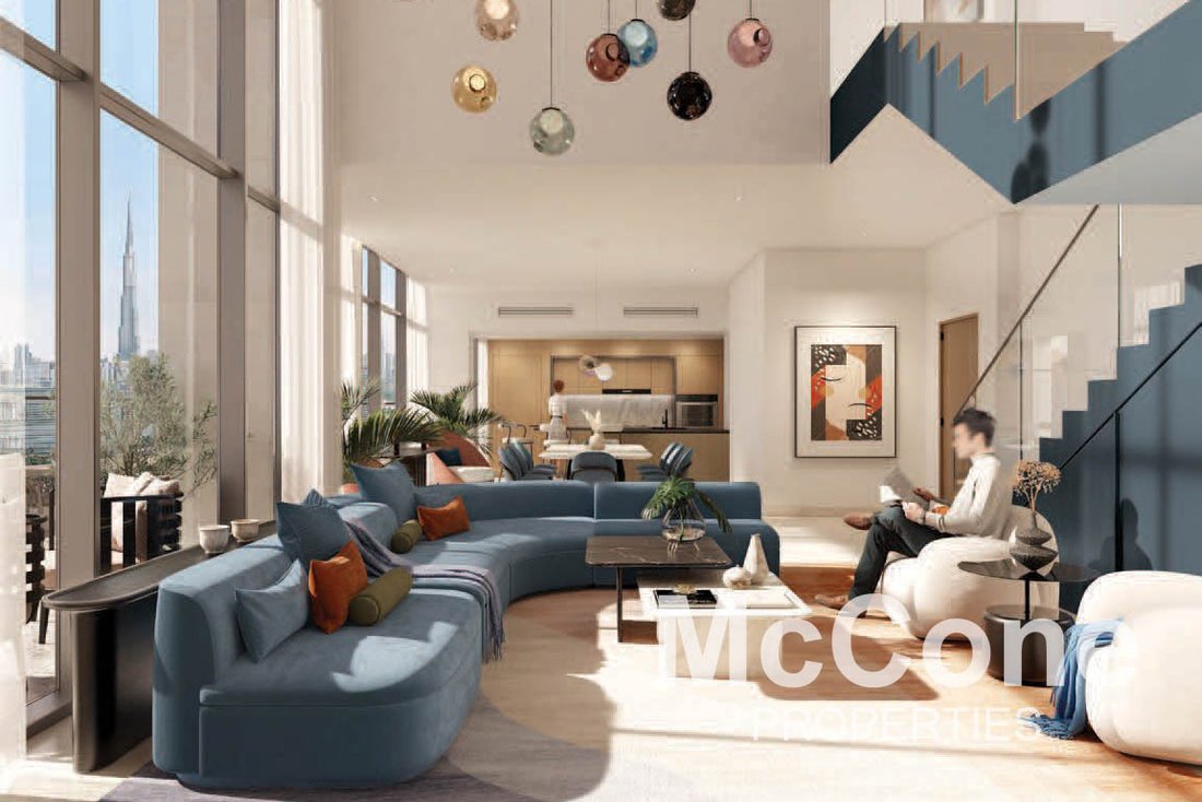 Apartment in Zabeel, Dubai, United Arab Emirates 4 - 17131993