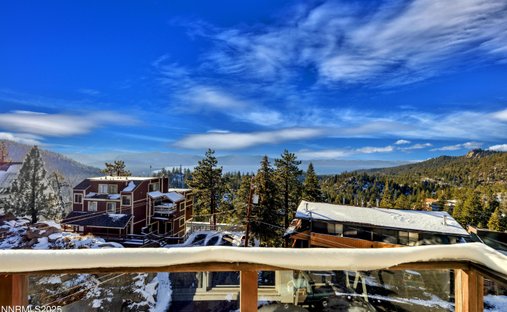 Townhouse in Stateline, Nevada, United States 1
