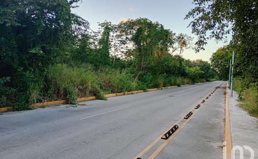 Terreno en Playa del Carmen, Quintana Roo, México 1