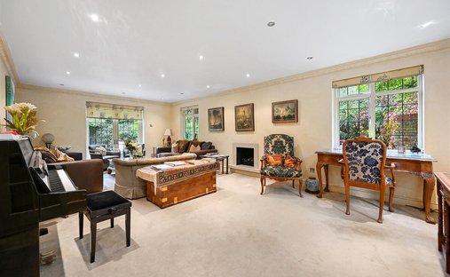House in Great Stanmore, Harrow, England 1