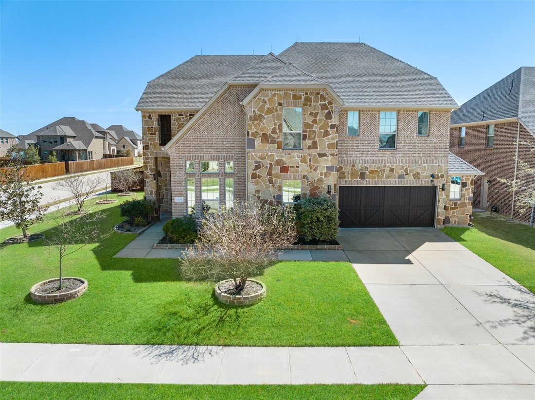 Maison à Prosper, Texas, États-Unis 2 - 17100258