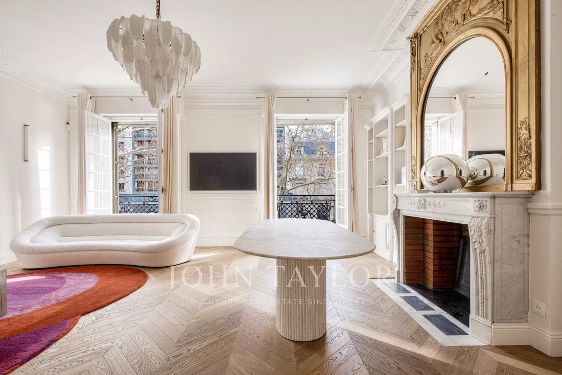 Apartment in Porte Dauphine, Paris 16e Arrondissement, Paris 3 - 17090948