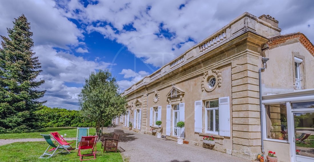 Villa in Bazas, Nouvelle-Aquitaine, France 1 - 17099579