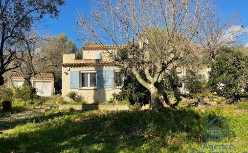 Casa en La Ciotat, Provenza-Alpes-Costa Azul, Francia 1