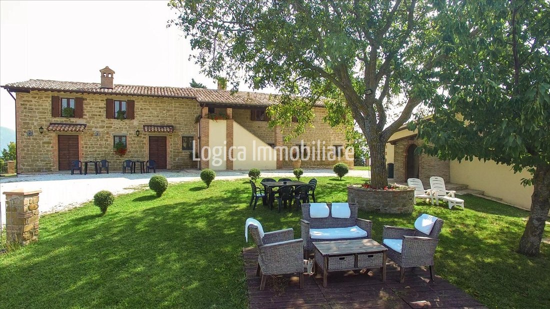 Country House in Città della Pieve, Umbria, Italy 1 - 17104373