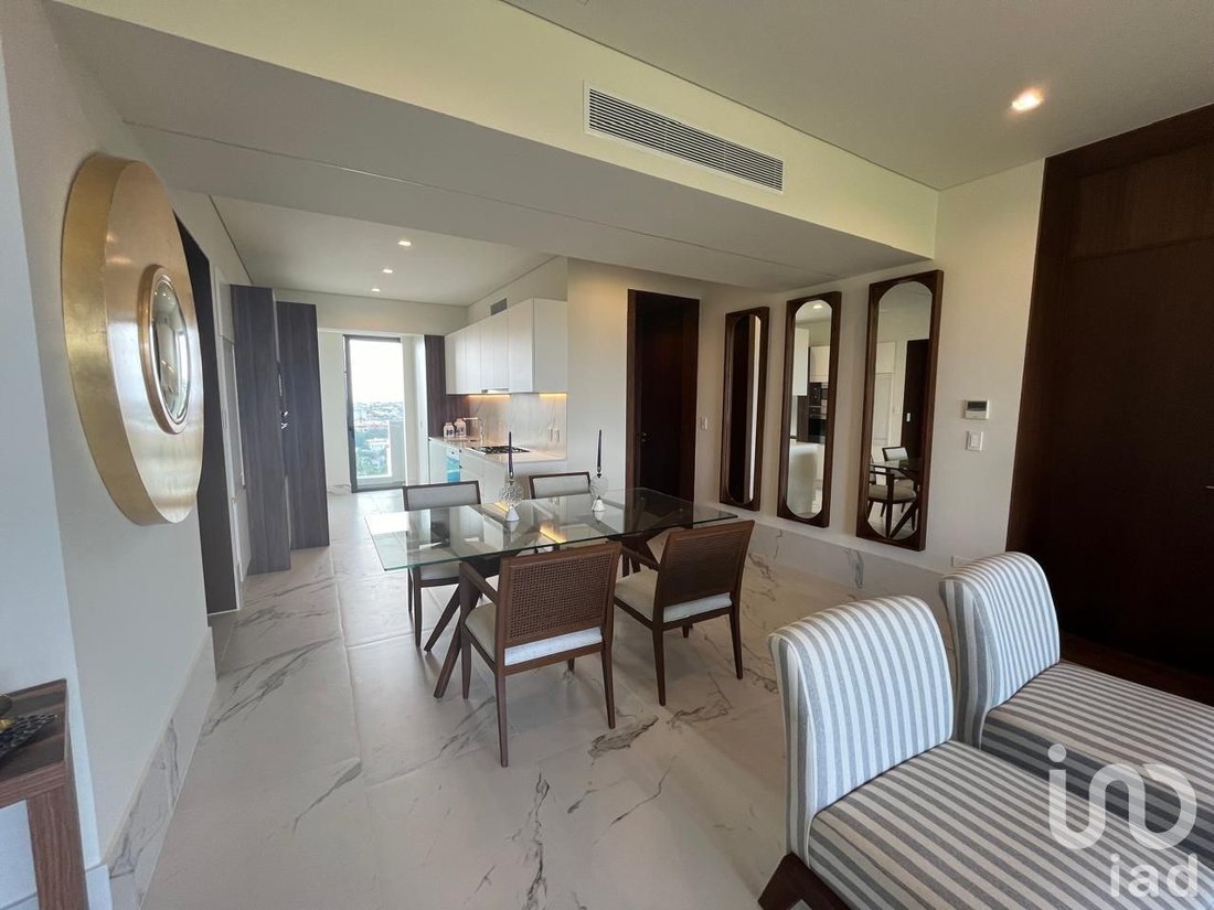 Apartment in Cancún, Quintana Roo, Mexico 2 - 17100091