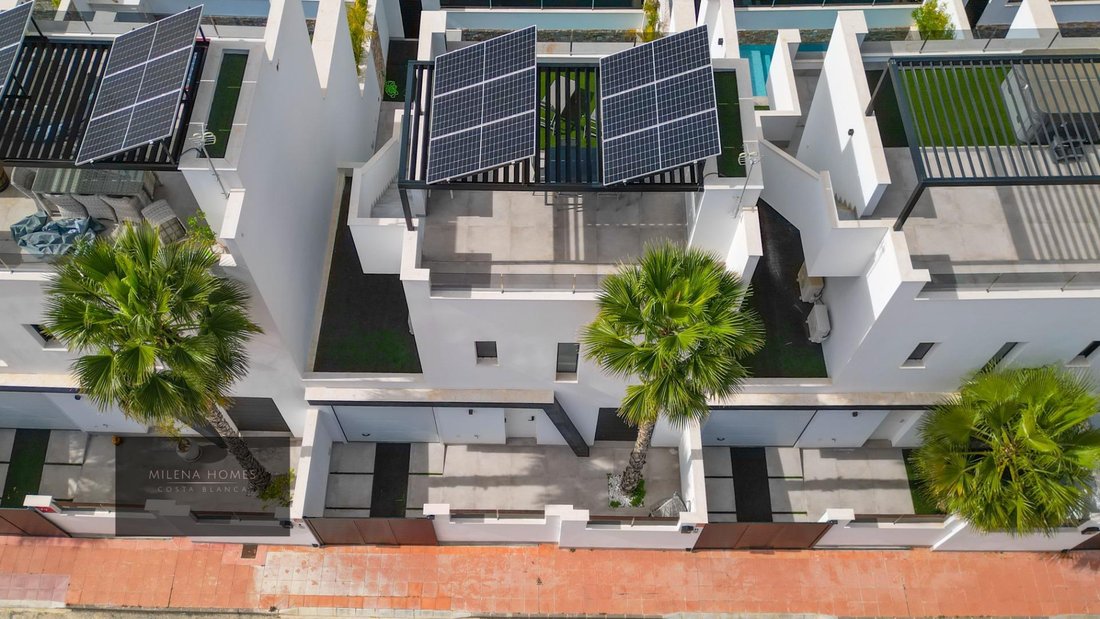Villa in Santiago de la Ribera, San Javier, Región de Murcia 5 - 17017556