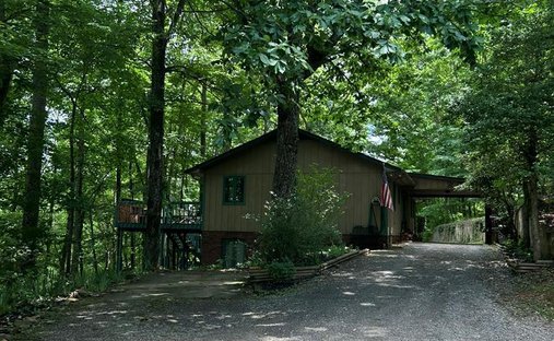 House in Young Harris, Georgia, United States 1