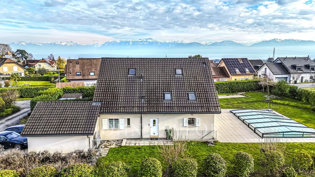 Villa in Morges, Vaud, Switzerland 2 - 17130461