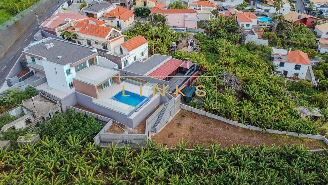 Villa in Sao Martinho, Madeira, Portugal 3 - 17100494