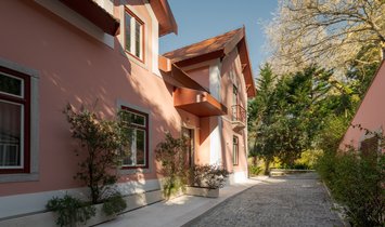 House in Sintra, Lisbon, Portugal 1