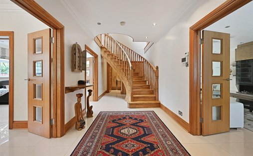 House in Little Common, Harrow, England 1