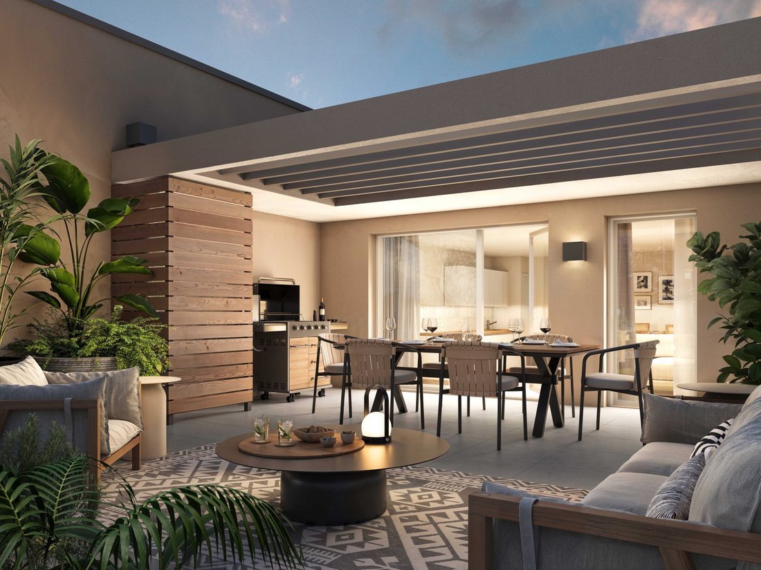 Apartment in Centre Ville, Vizille, France 1 - 17112539