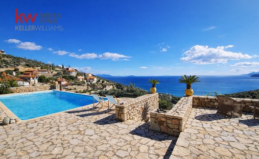 House in Community of Xiropigado, Peloponnese, Western Greece and the Ionian, Greece 1