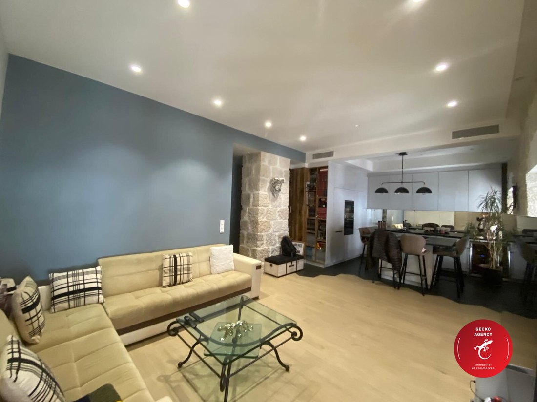 Apartment in Saint Roch, Nice, France 5 - 17112872