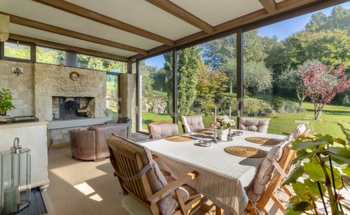 Villa in Borso del Grappa, Veneto, Italy 1