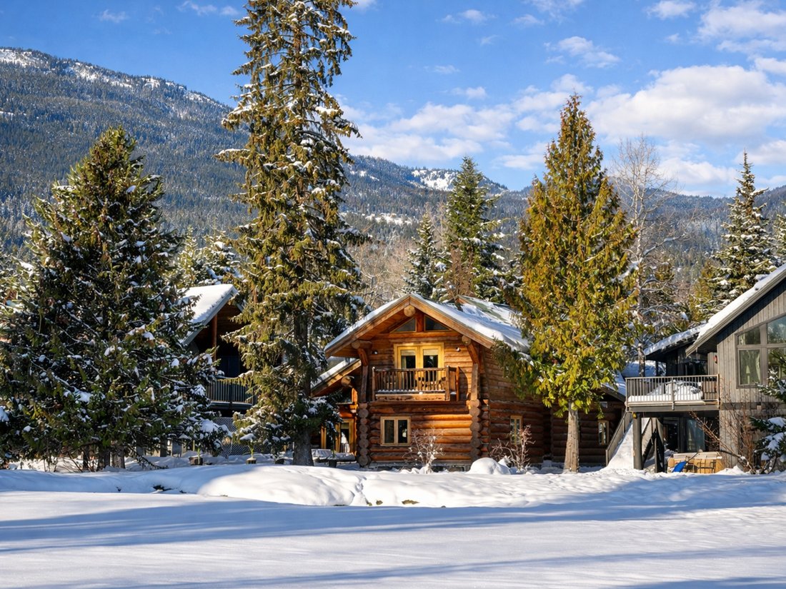 Maison à Whistler, Colombie-Britannique, Canada 1 - 16614755