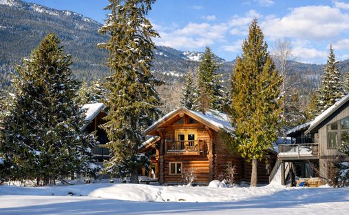 House in Whistler, British Columbia, Canada 1