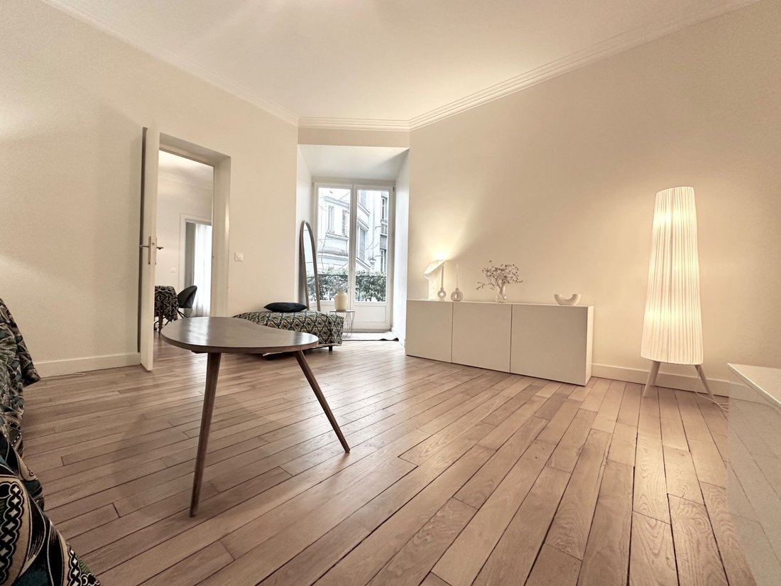 Wohnung in La Plaine des Sablons, Neuilly-sur-Seine, Frankreich 2 - 17103868