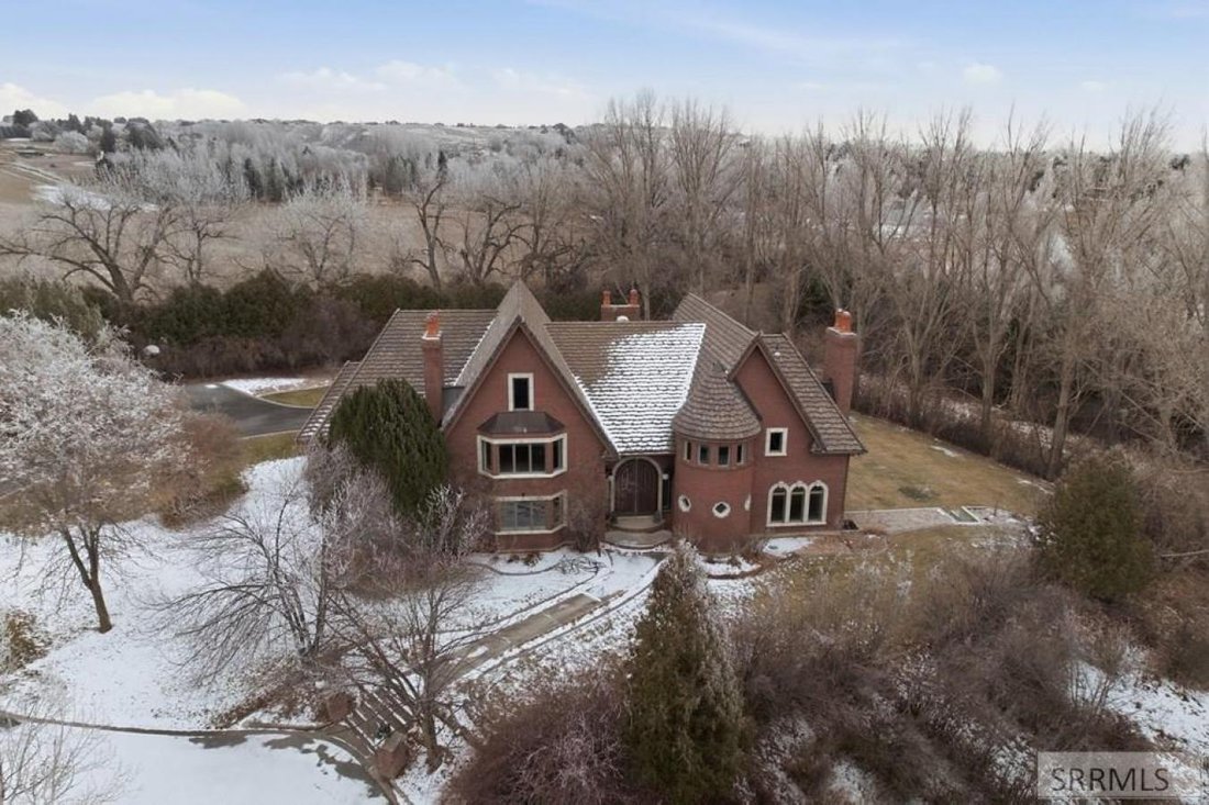 House in Idaho Falls, Idaho, United States 1 - 17122417