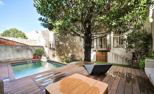 House in Bel Air-Jasse des Bernades La Crau-Les Barettes, Salon-de-Provence, France 1
