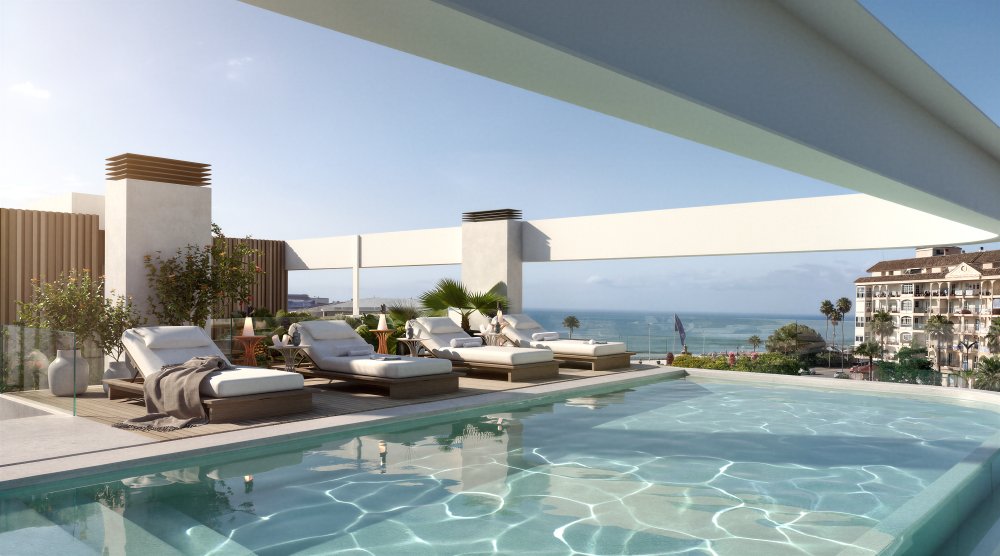 Apartment in Estepona, Andalusia, Spain 1 - 17117294