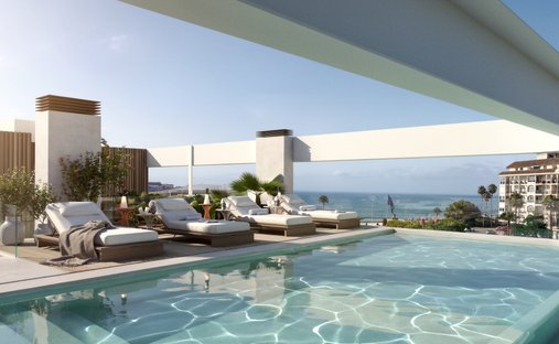 Apartment in Estepona, Andalusia, Spain 1