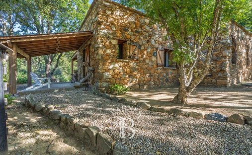 Casa a San Fiorenzo, Corsica, Francia 1
