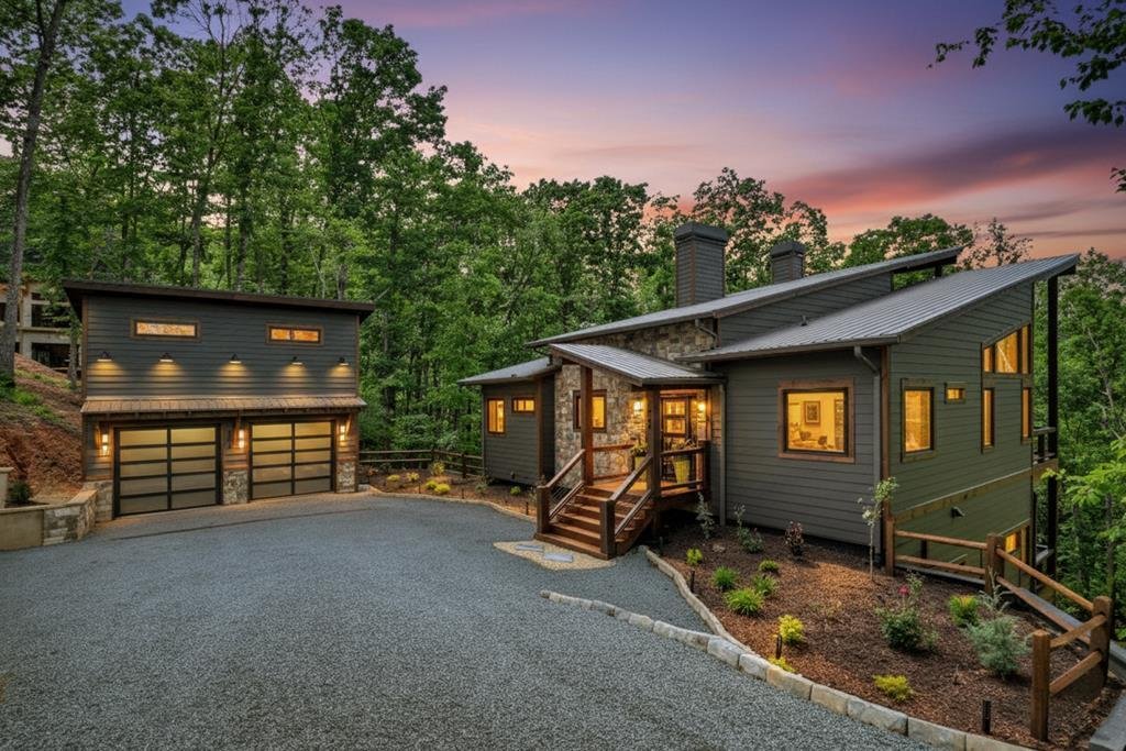 House in Blue Ridge, Georgia, United States 1 - 17102758