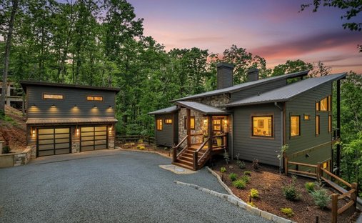 Haus in Blue Ridge, Georgia, Vereinigte Staaten 1