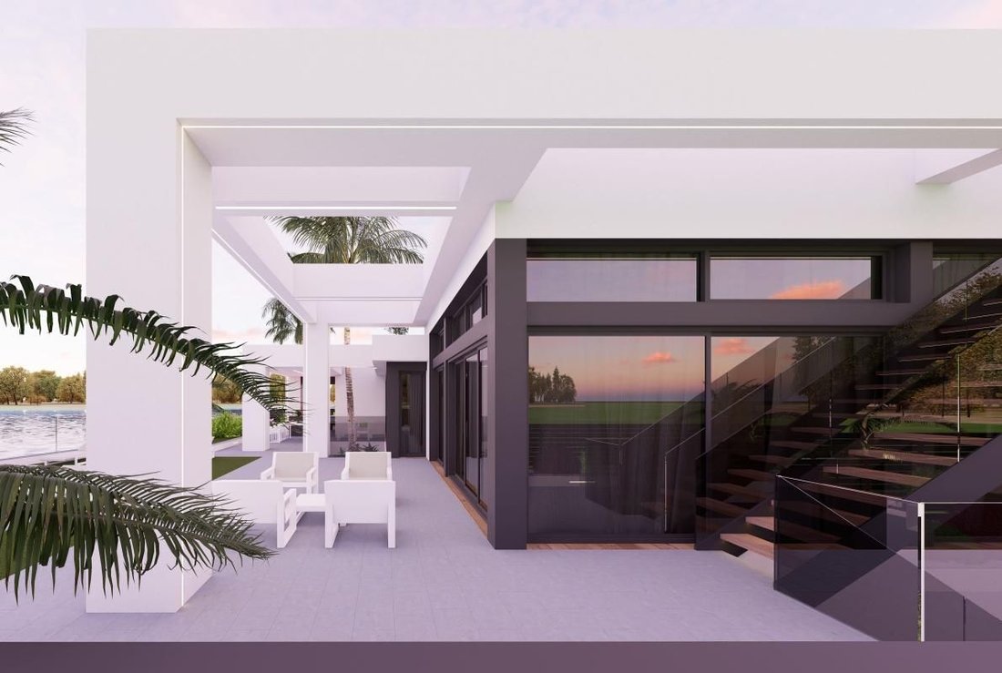 Villa in Torre Pacheco, Región de Murcia, Spain 2 - 17132449