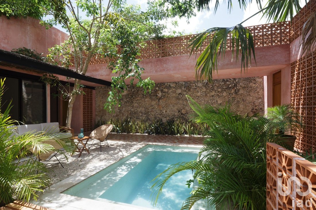 House in Mérida, Yucatan, Mexico 1 - 17100089