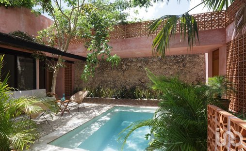 Casa a Mérida, Yucatán, Messico 1